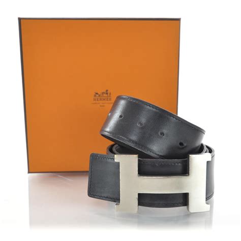 hermes mans belt|hermes belt real price.